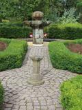 Czech Memorial Fountain Memorial, Royal Leamington Spa